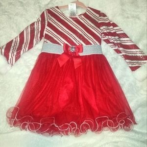 Christmas dress 4t